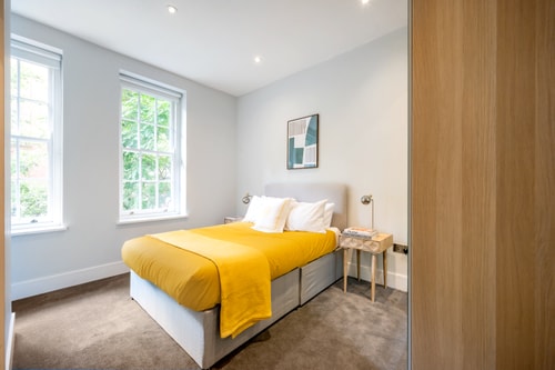 Understated Luxury Sloane Square Arcore London