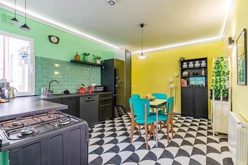 Madrid años 50´s/ Puerta del Ángel/ Madrid Río