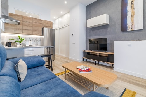 Apartamento-Loft Madrid/Centro