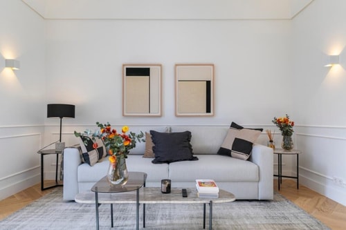 Hermoso piso Casa Árabe/Parque del Retiro/ Madrid