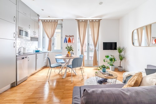 Estudio Ideal en el Corazón del Arte (2do D)