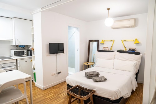 Cozy Home Madrid -Atocha