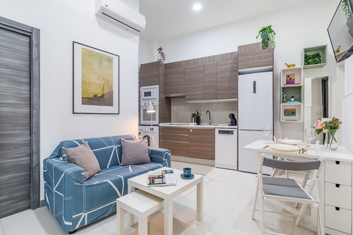 Atocha/Madrid Centro/Lavapiés