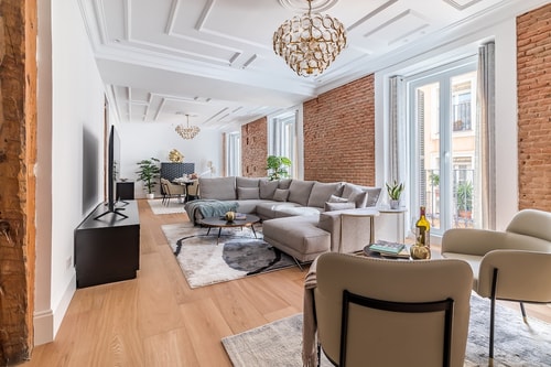 Amazing apartment close to Royal Theater-Opera
