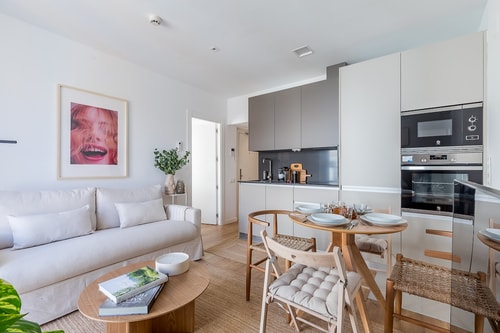 Cozy and central apartment Madrid center