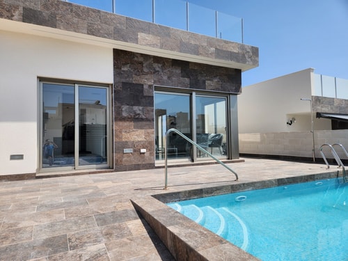 Fee4Me Villa, Pool, Roofterrace & Relax