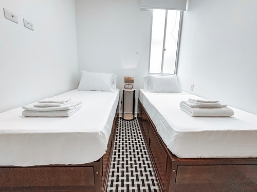 Fee4Me cosy flat near Neomundo