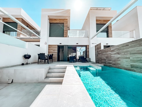 Fee4Me Villa with Pool on the Costa Blanca