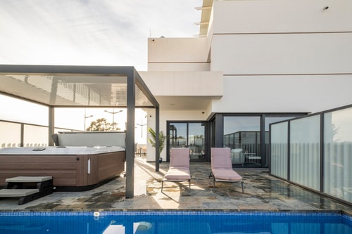 Fee4Me Villa with pool in Dolores, Alicante