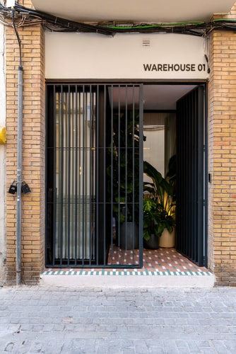 Warehouse 1