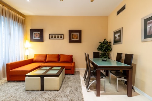 San Vicente’s Apartment