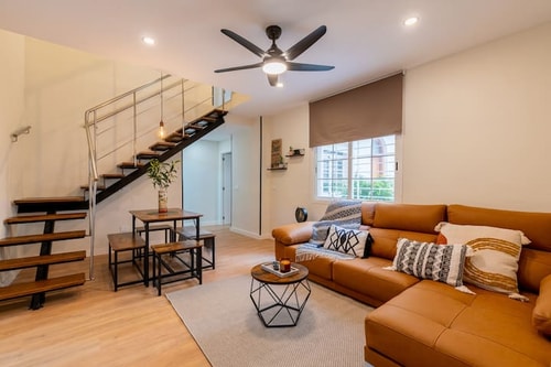 Céntrico y amplio apartamento