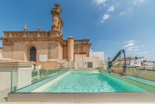 Apartamento con piscina Sevilla Centro Histórico