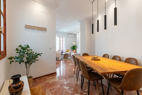 Apartamento exclusivo en Triana