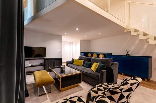 Luxury loft en el centro