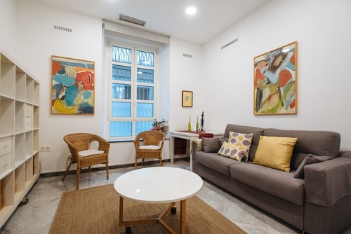 Apartamento junto Catedral 4 Pers