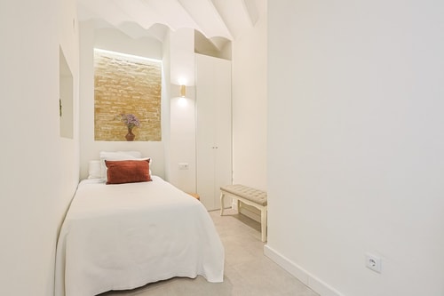 Apartamento Bustos Tavera