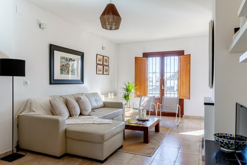 Apartamento Renacentista en el corazón de Sevilla