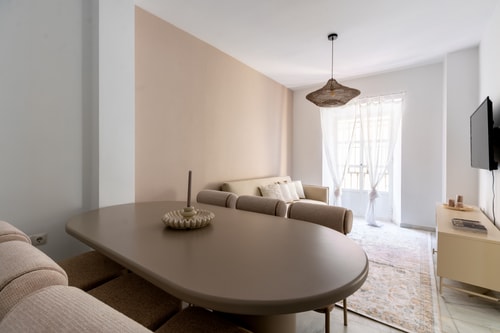 Luminoso apartamento con 3 dormitorios