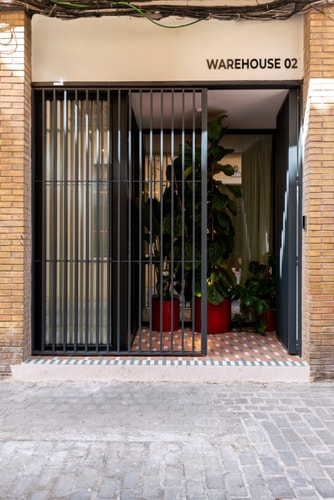 Warehouse 2