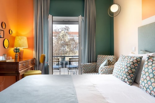 Suite 1 Downtown Alegria