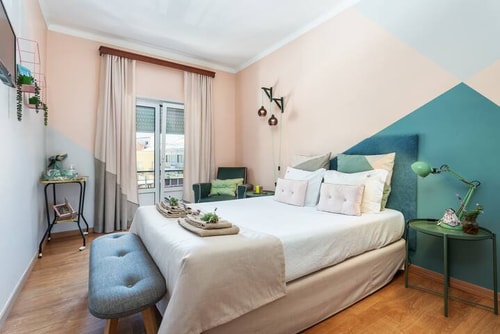 Suite 6 Downtown Alegria