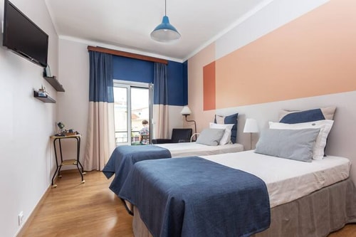 Suite 7 Downtown Alegria