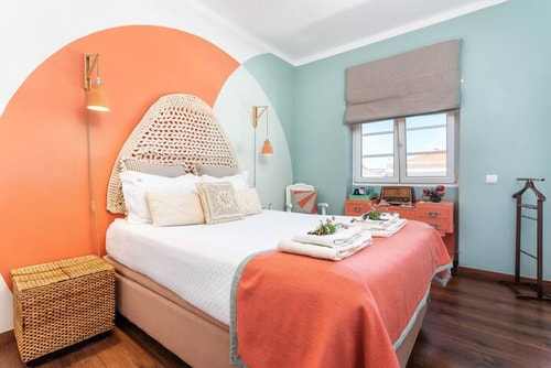 Double Room with city view