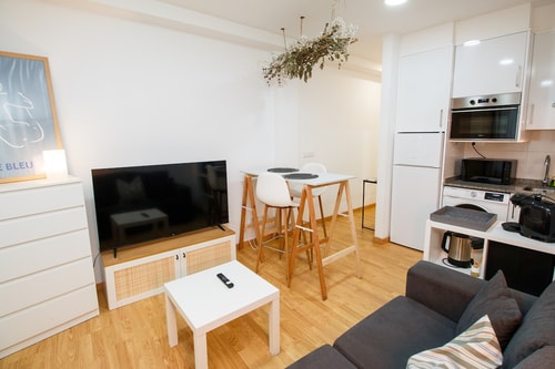 Apartamentos Coruña Vip Centro, Apartamento de un.