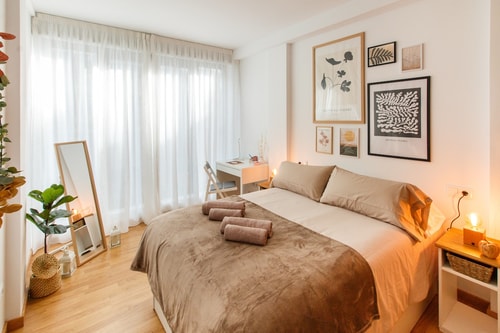 Apartamentos Coruña Vip Centro, Apartamento de un.