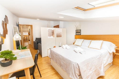 Apartamentos Coruña Vip Centro, Apartamento famil.
