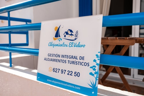 Descansa una temporada junto al Mar, San José WiFi 44 Alojamientos El Velero