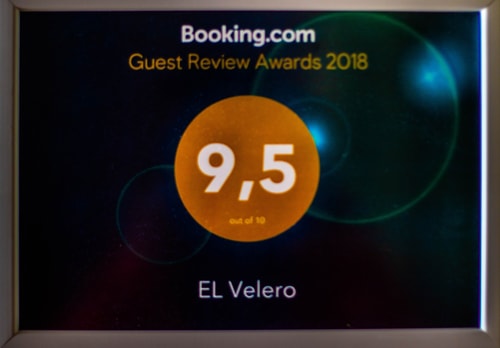 Descansa una temporada junto al Mar, San José WiFi 19 Alojamientos El Velero