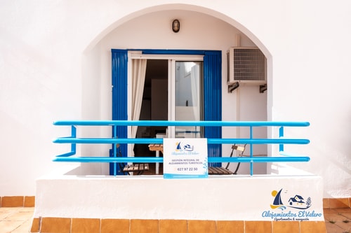 Descansa una temporada junto al Mar, San José WiFi 8 Alojamientos El Velero
