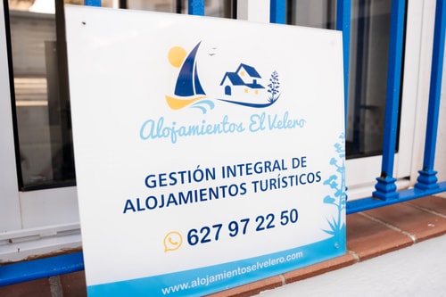 El Velero 58 30 Alojamientos El Velero
