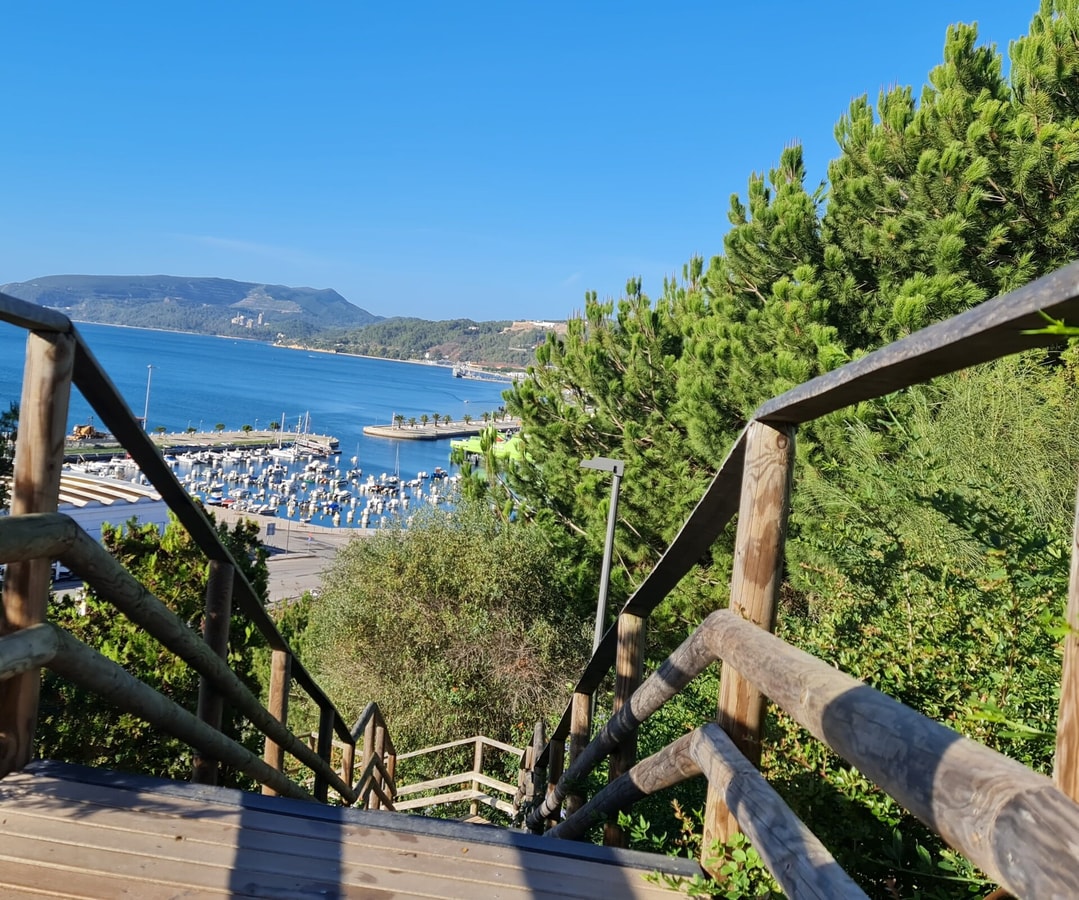 Setúbal Horizon Apartment 25 Home Match