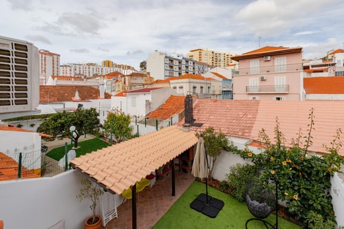 Setúbal Oasis House 9 Home Match