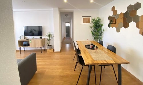 Central Station Apartment 0 Home Match