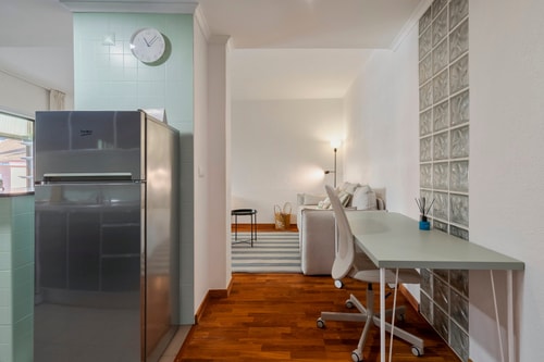 Apartamento Fonte Nova 6 Home Match
