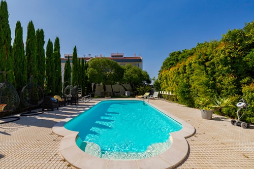 Palmela Pool House 0 Home Match