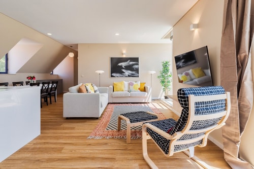 Setúbal Prime Penthouse 4 Home Match