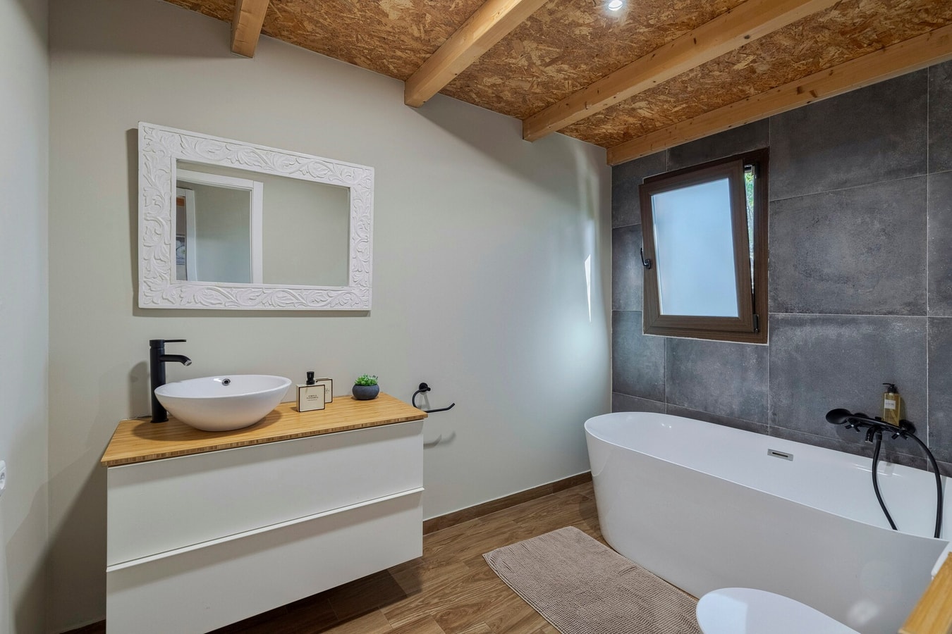 Eco Villa Quintián 32 Home Match