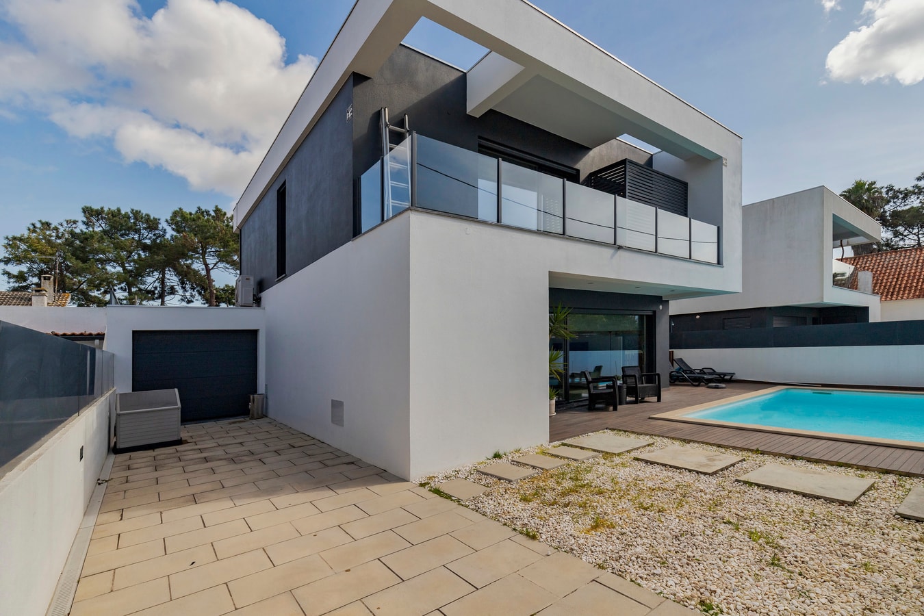 Aroeira Luxury House 32 Home Match