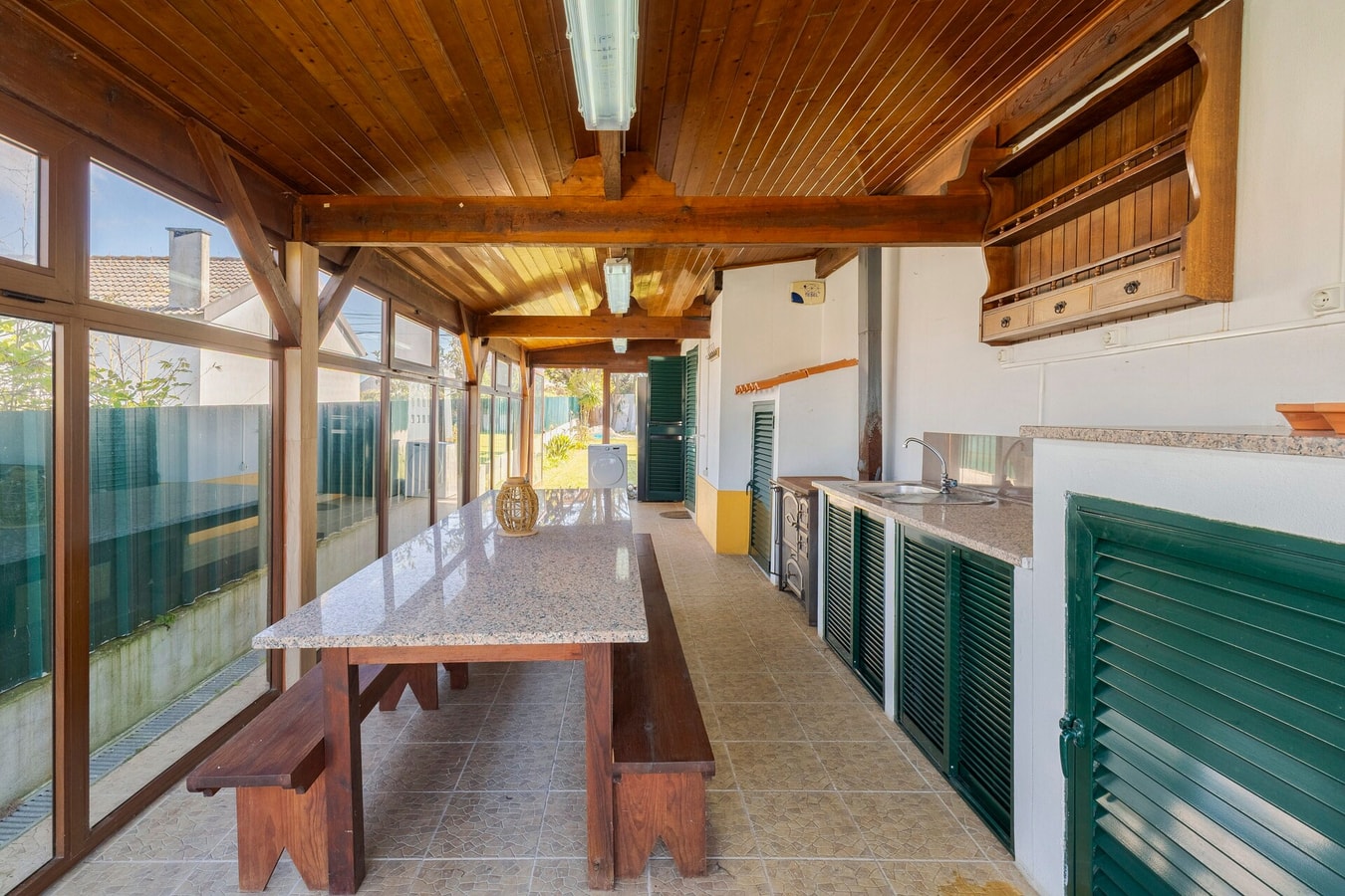 Casa da Colina 28 Home Match