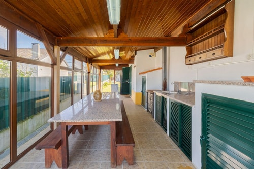 Casa da Colina 28 Home Match