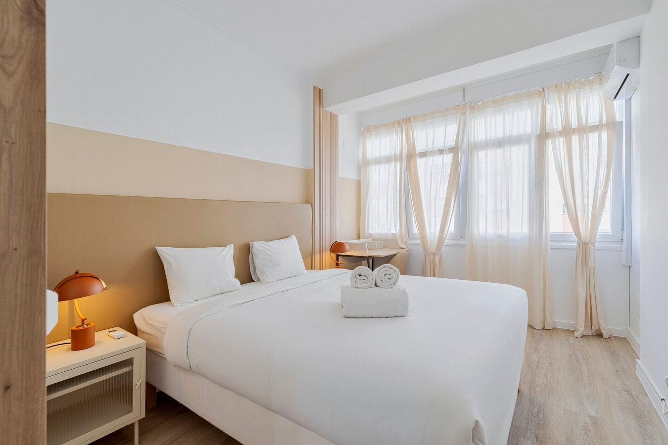 The Anna Apartment - Setúbal Central Station Home Match