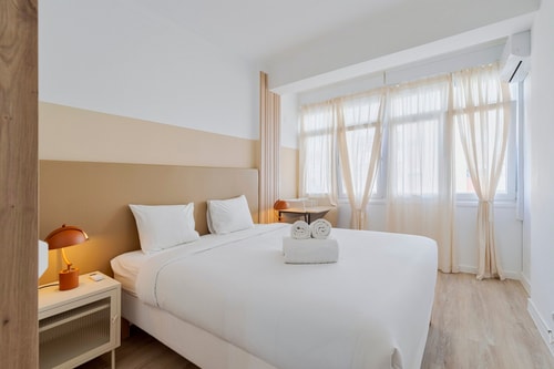 The Anna Apartment - Setúbal Central Station 0 Home Match