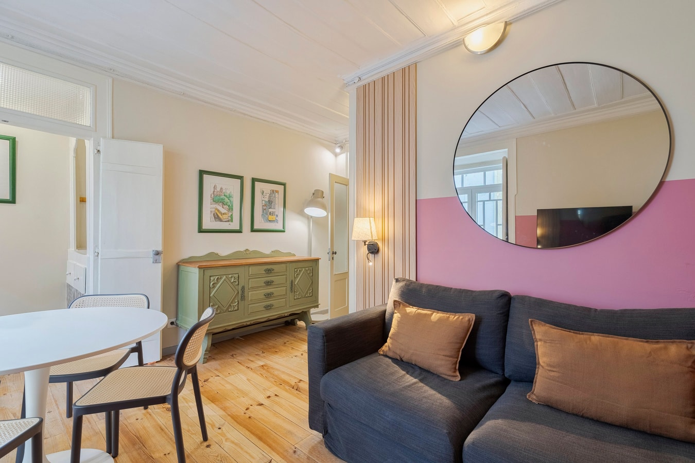 Carmo's Residence Art Apartments 1º 5 Home Match