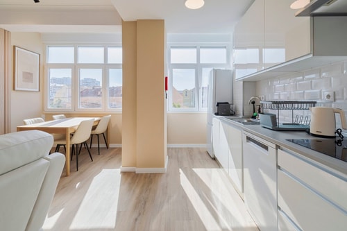 The Anna Apartment - Setúbal Central Station 2 Home Match