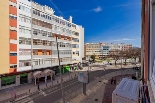 The Anna Apartment - Setúbal Central Station 21 Home Match